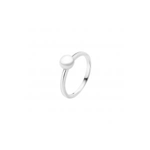 Sõrmus SK25236R Valge pärl